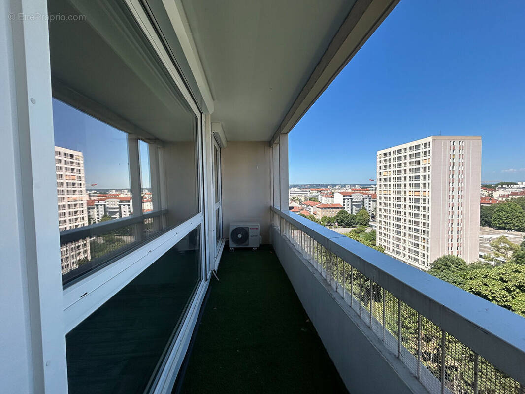 Appartement à VILLEURBANNE