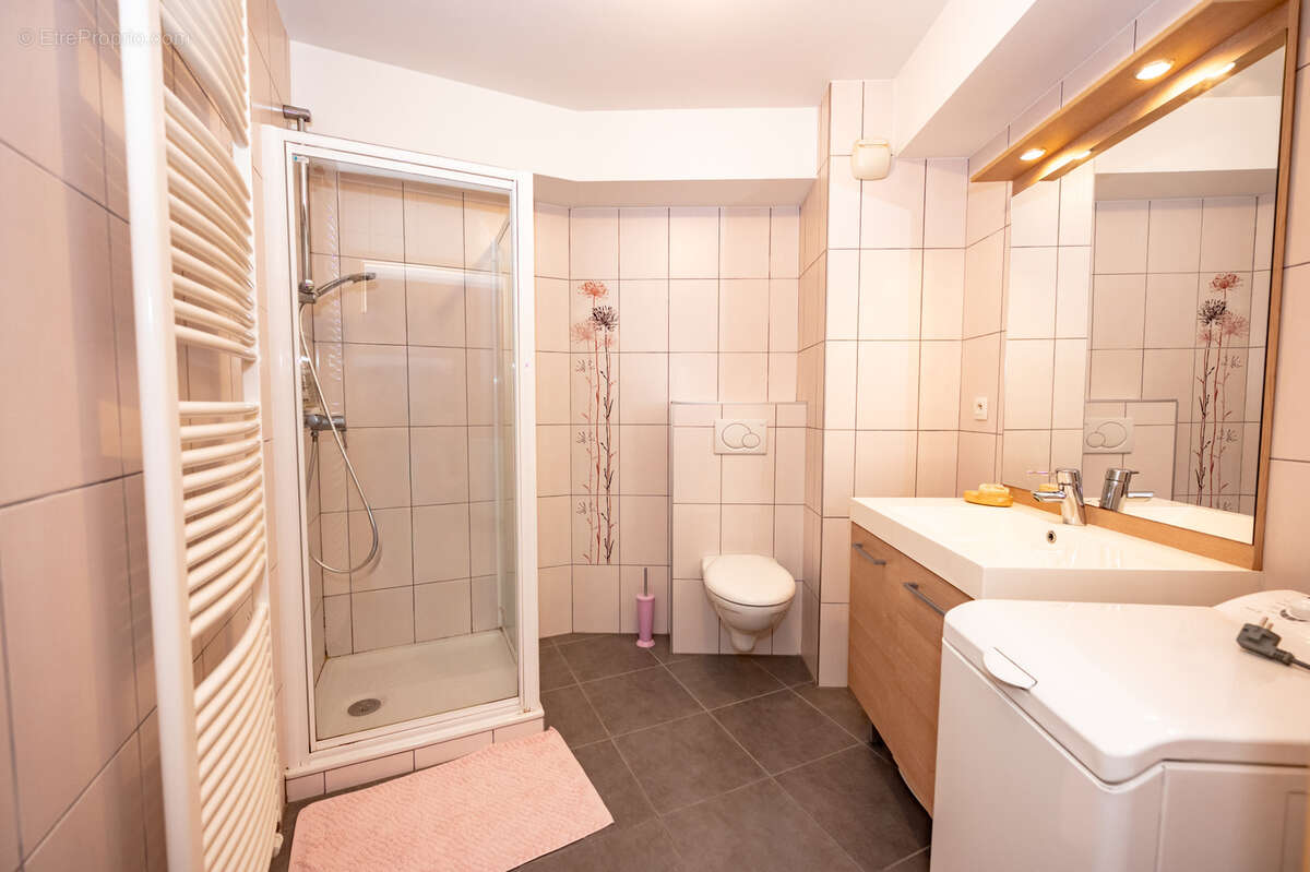 Appartement à PONTARLIER