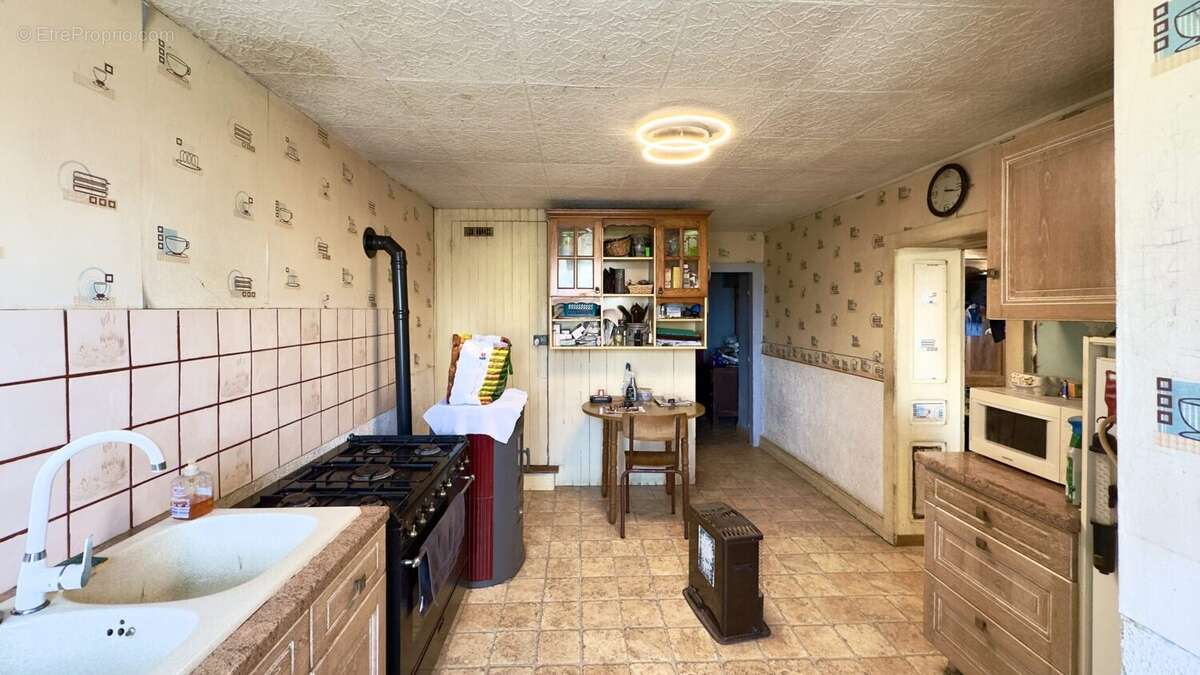 Maison à HERBEVILLER