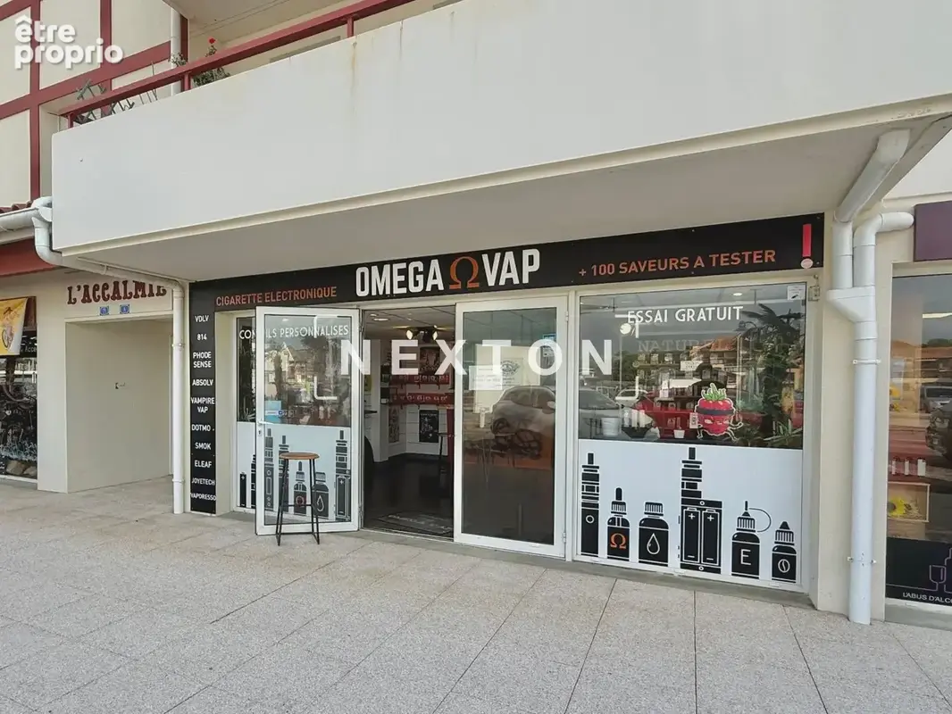Photo Commerce à Capbreton au prix de 26 000€