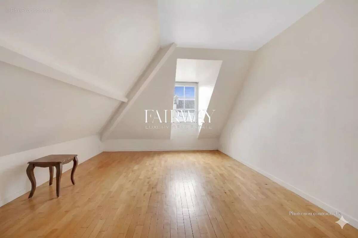 Appartement à SAINT-GERMAIN-EN-LAYE