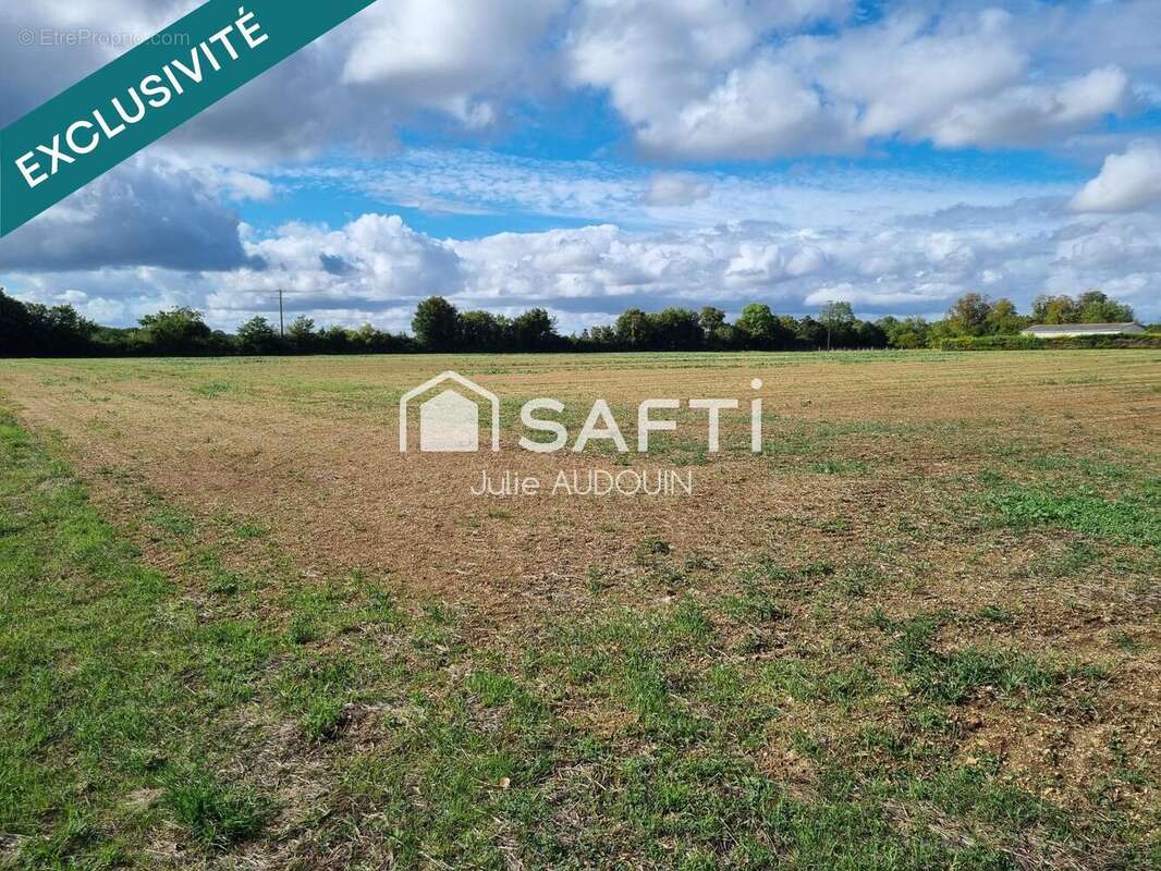 Photo 4 - Terrain à THORS