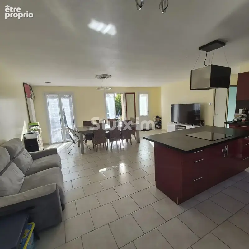 Avallon – maison rénovée et remarquablement performante - photo 4