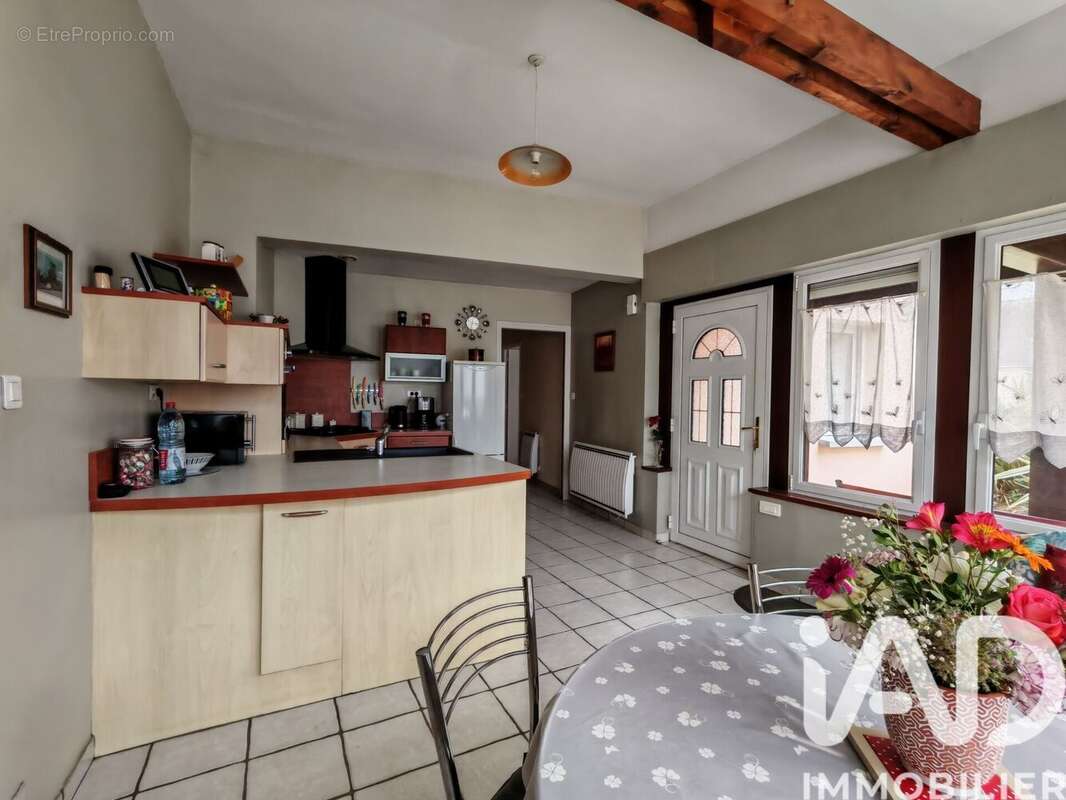 Photo 4 - Maison à CAMPENEAC