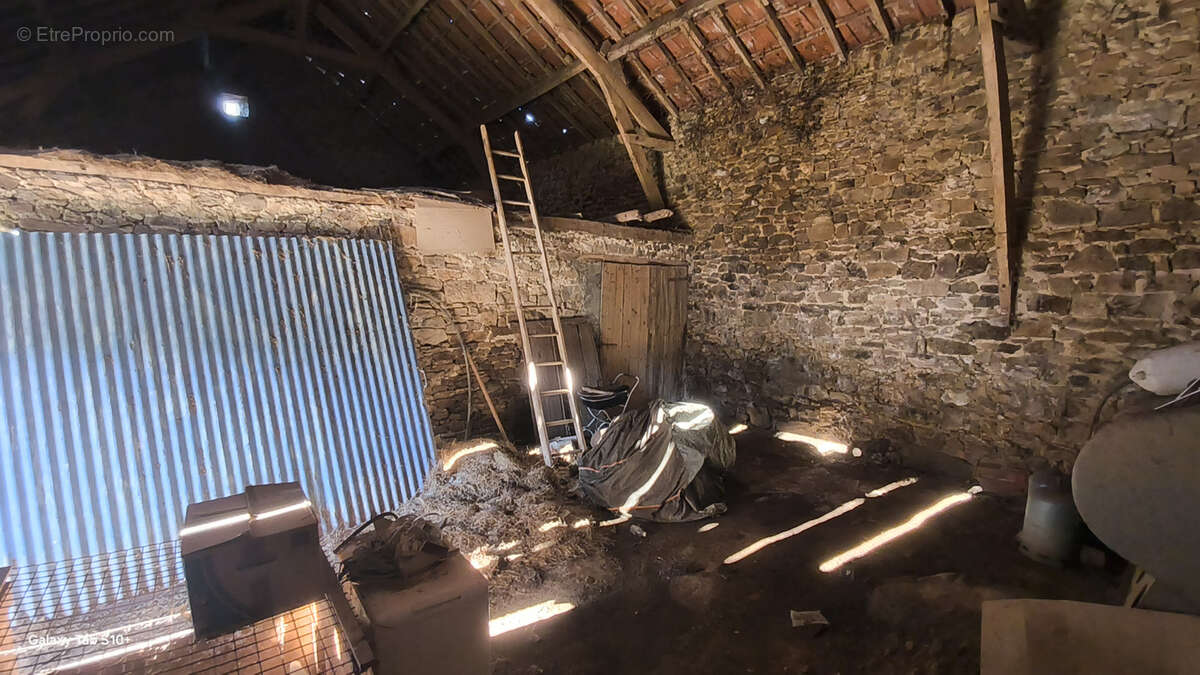 Maison à SAINTE-ANNE-SAINT-PRIEST