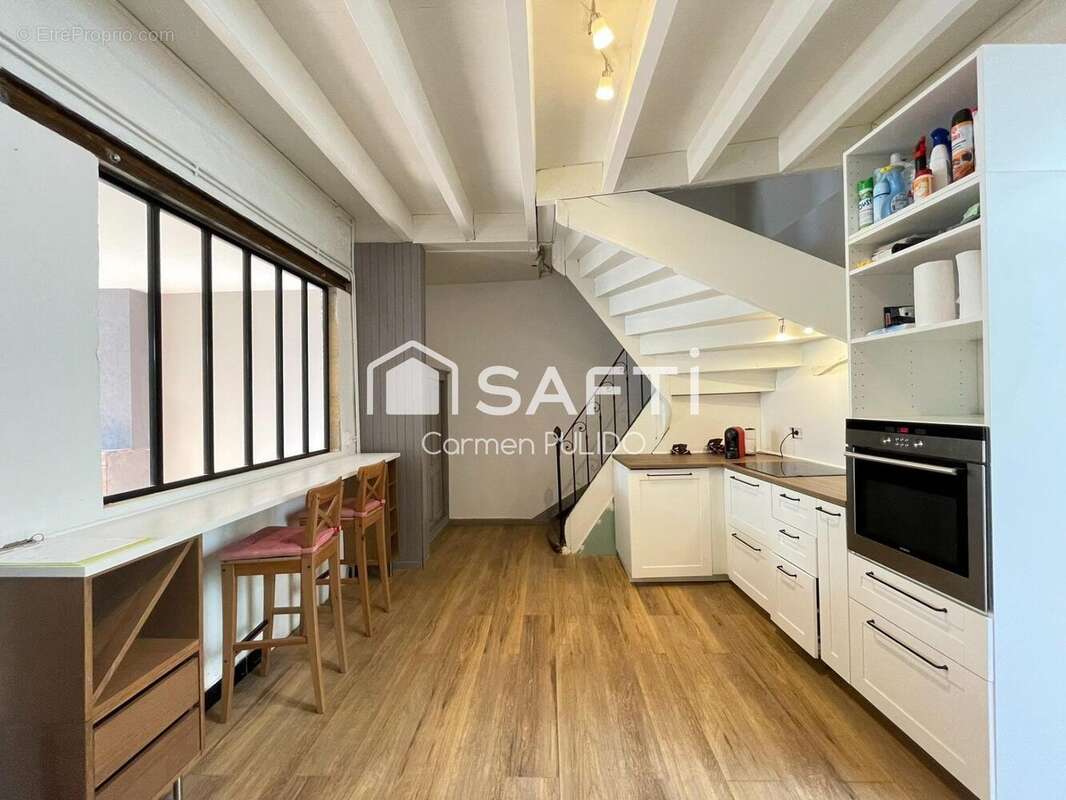 Photo 4 - Maison à CASTILLON-LA-BATAILLE