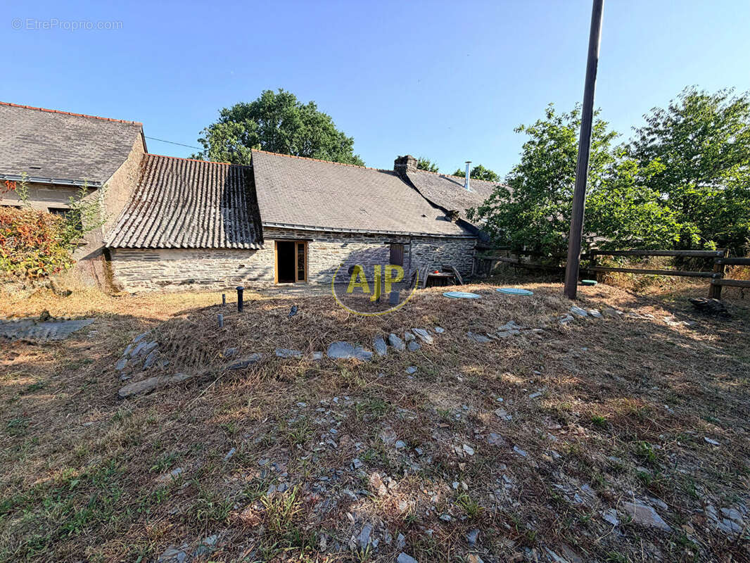 Maison Guemene Penfao 5 pièces 86 m² - 1185 m² de terrain - photo 10