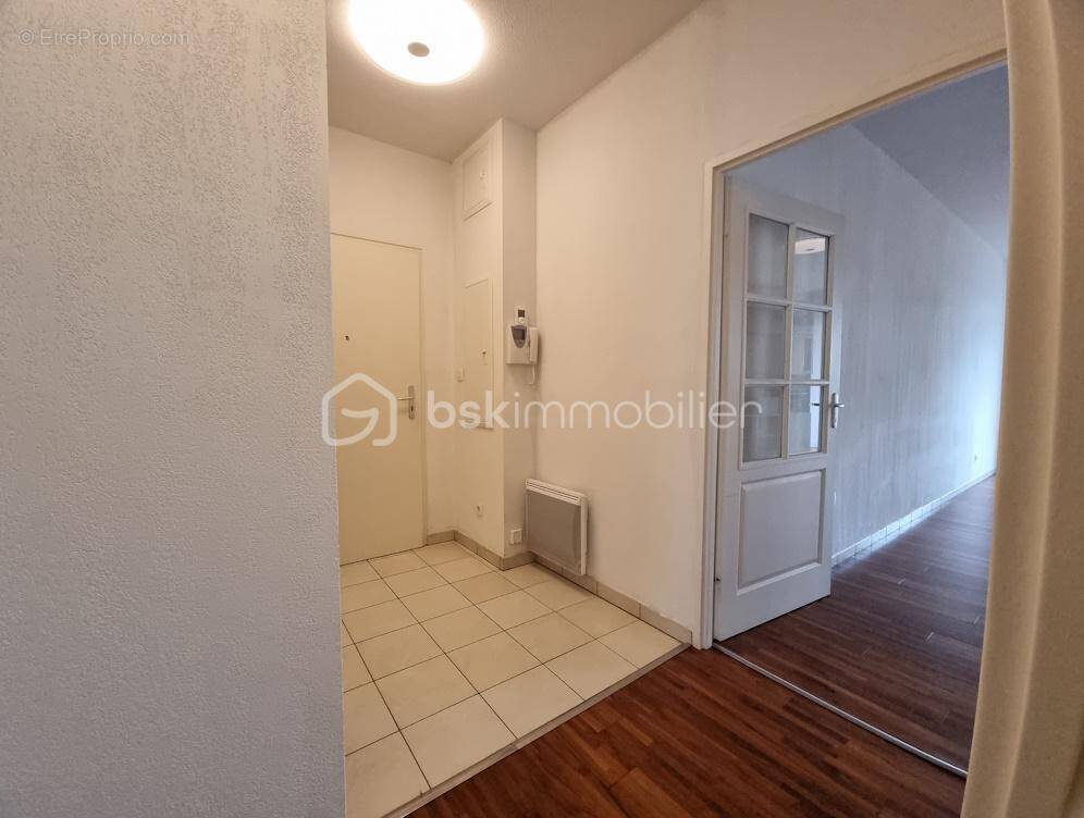 Appartement à BEZIERS