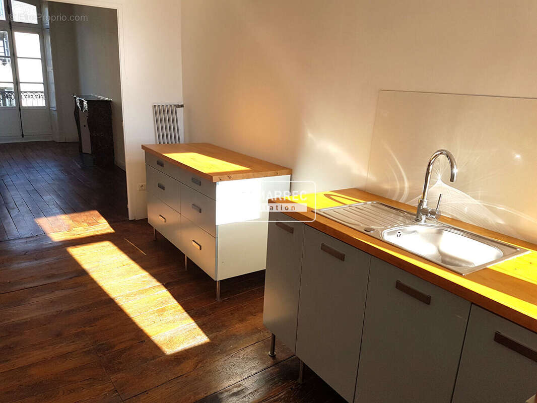 A VENDRE Appartement T3 bis à VITRE 79.57 m² - 184 100  HAI - photo 5