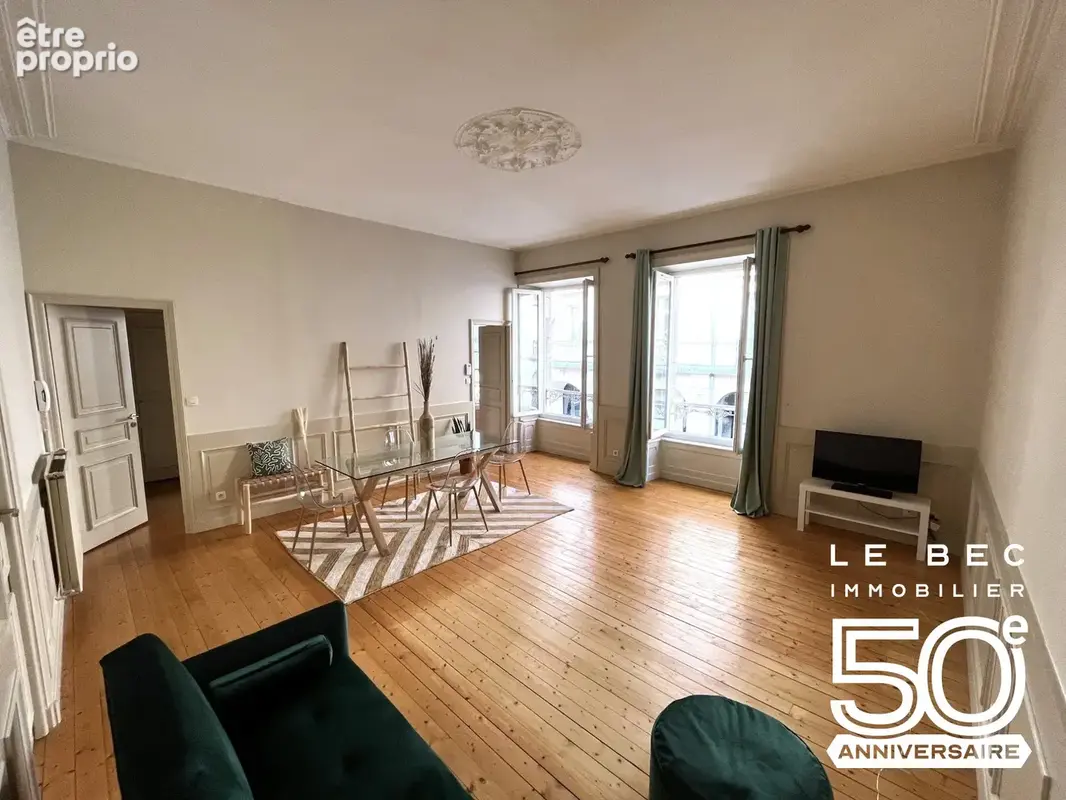Appartement 3 pièces 74 m² à vendre à Vannes (56000) - photo 3