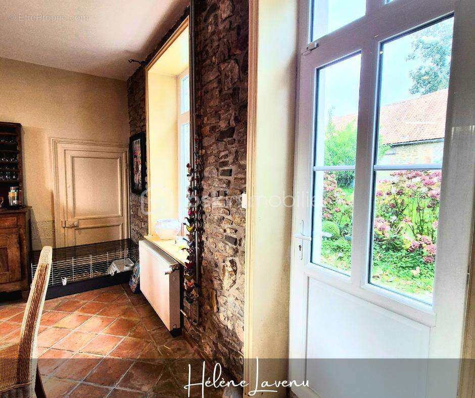 Maison à SAINT-MARTIN-BOULOGNE