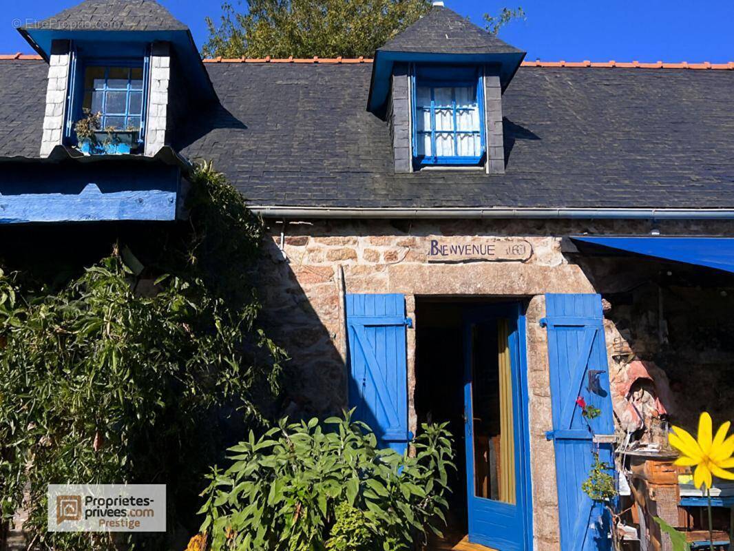 Maison à FOUESNANT