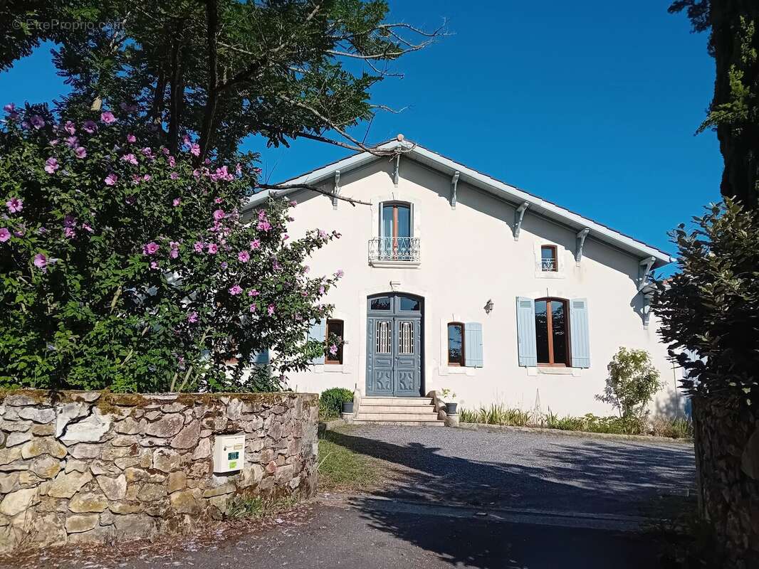 Maison bourgeoise 12 mn sud de dax - photo 24
