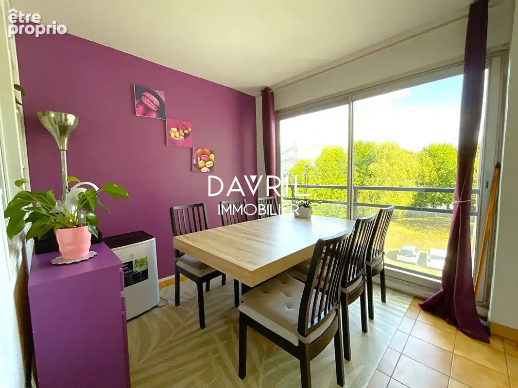 Appartement Conflans Sainte Honorine 4 pièces 77 m2 - photo 2
