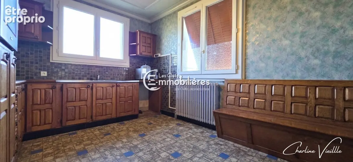 Maison familiale avec grand terrain arboré et potentiel de rénovation - photo 6