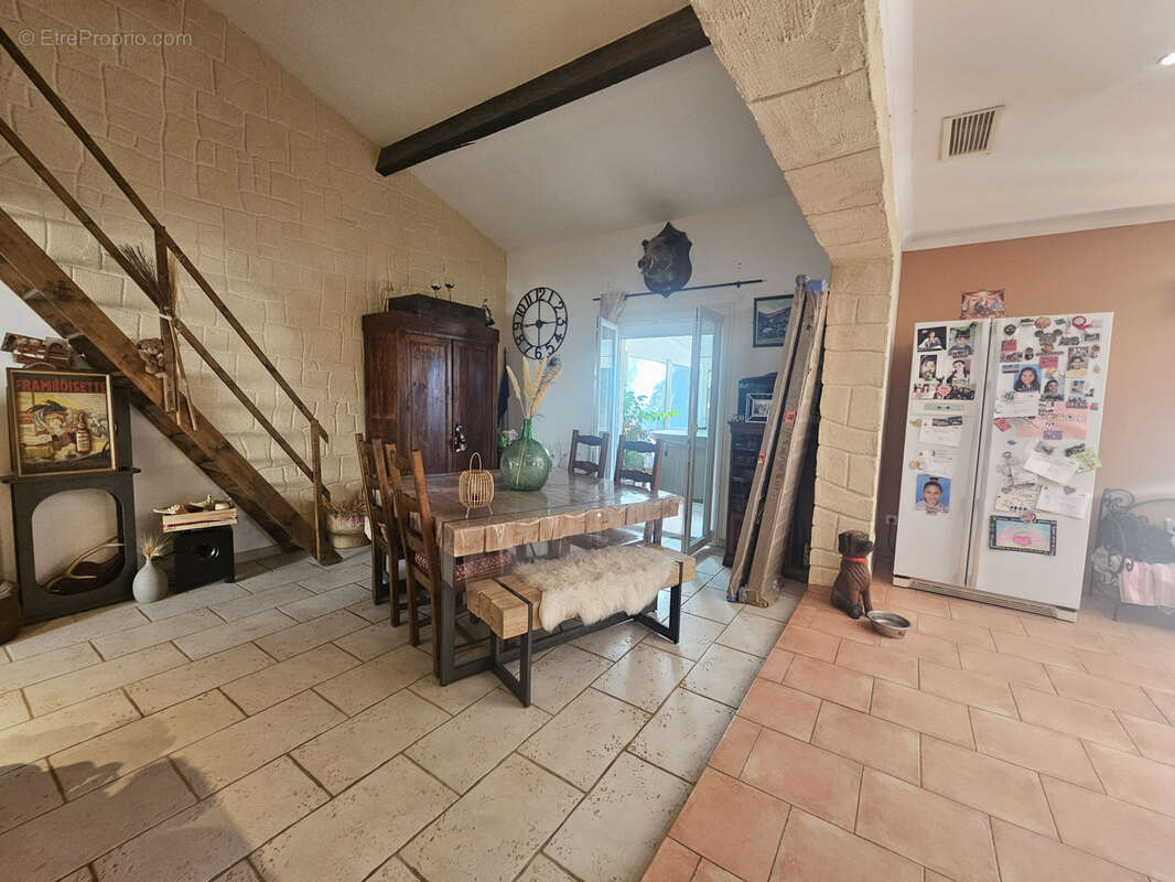 Maison de plain pied - 34400 - Lunel-Viel - photo 6