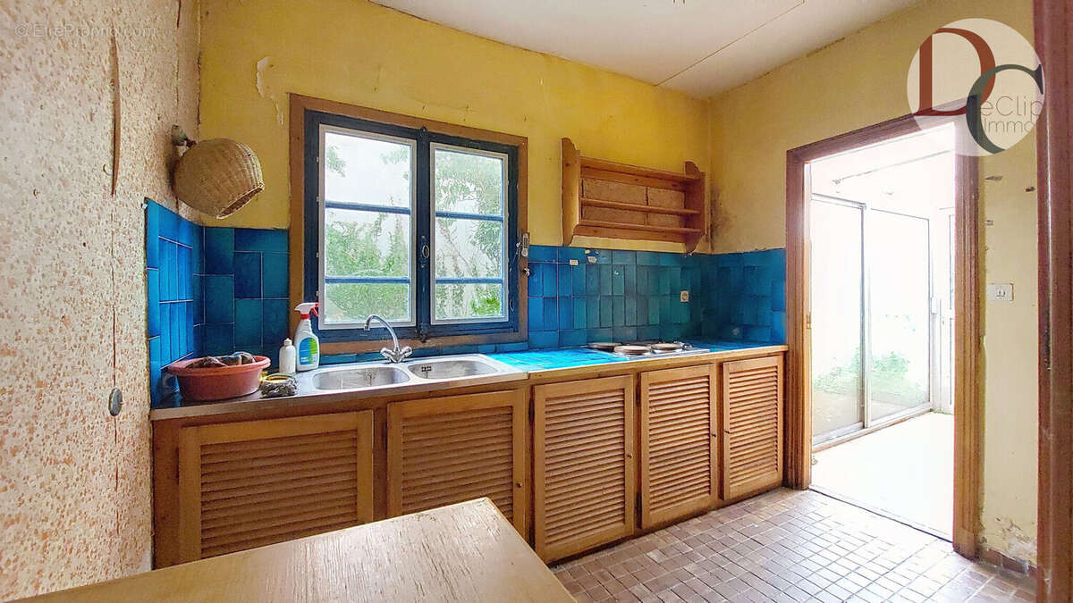 Photo 4 - Maison à LACROIX-SAINT-OUEN