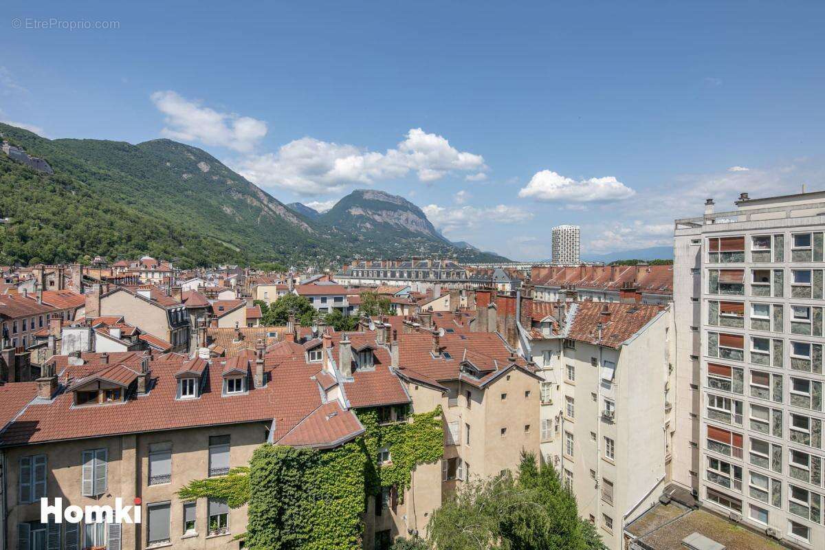 Appartement T5 de 129 m2 à Grenoble 38000, Rue de la République - photo 19