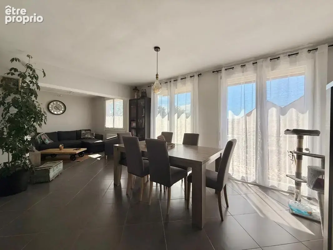 Maison sur sous sol complet, 4 chambres, terrain 914m2 - photo 6