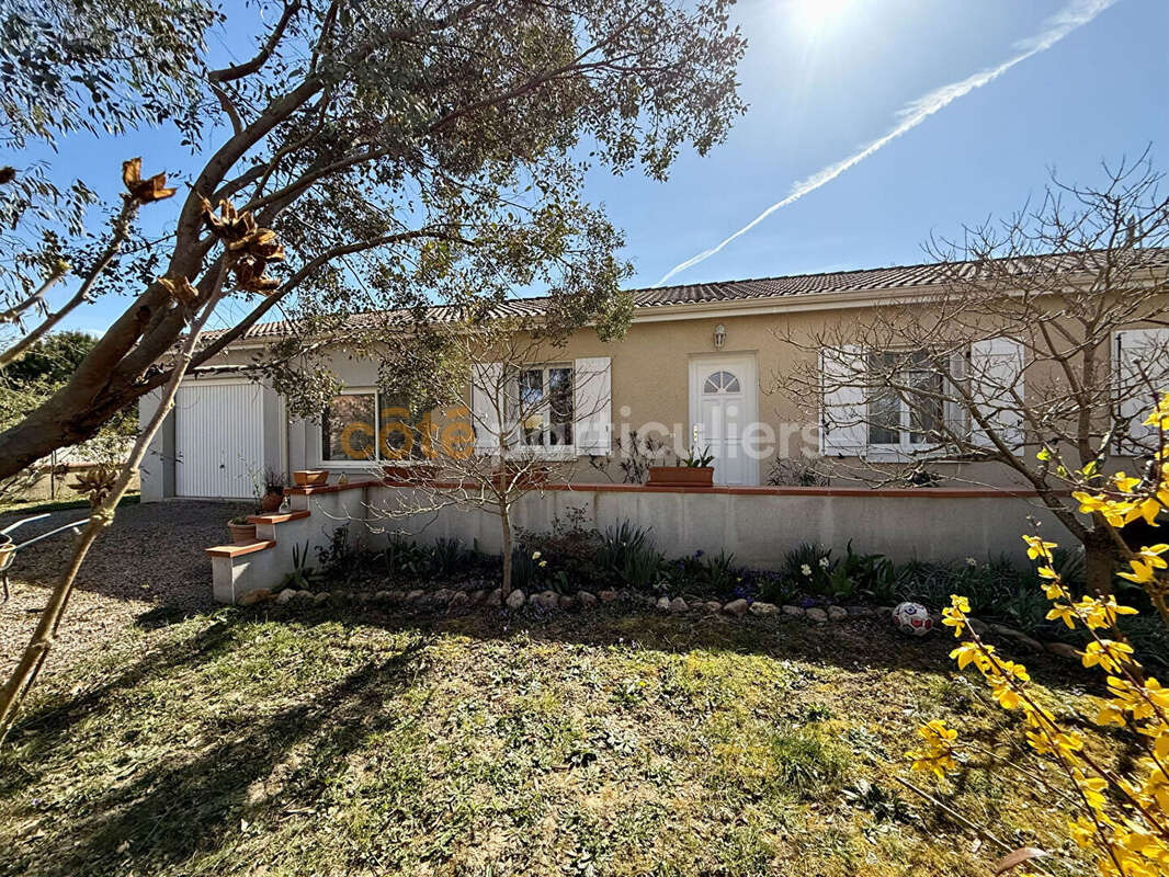 Maison à SAINT-SULPICE