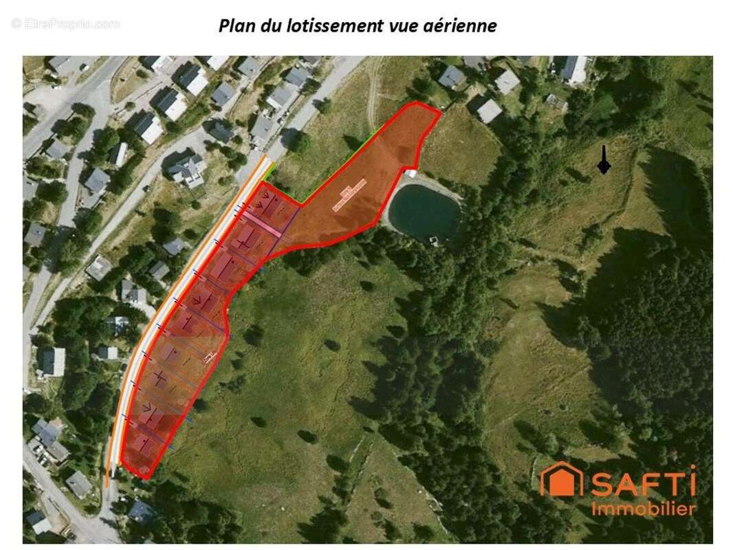 Photo 7 - Terrain à SAINT-PIERRE-DELS-FORCATS