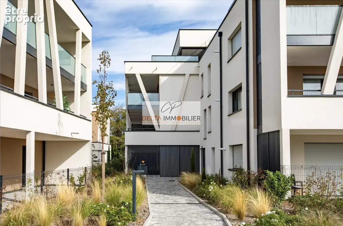 Appartement  T2 avec grande terrasse SAINT LOUIS - photo 11