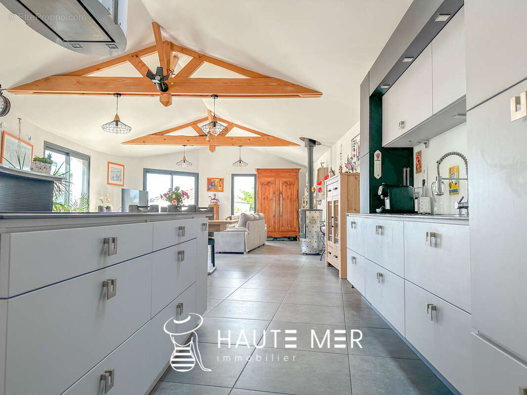 Maison à LES SABLES-D&#039;OLONNE