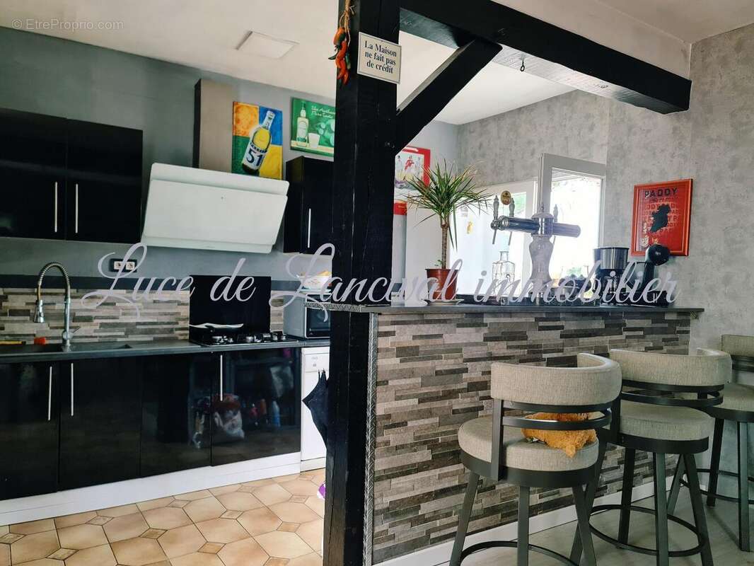 Photo 2 - Maison à SAINT-GOBAIN