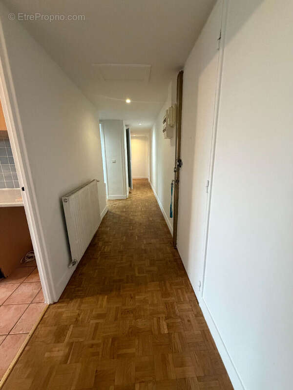 Appartement à GROSLAY