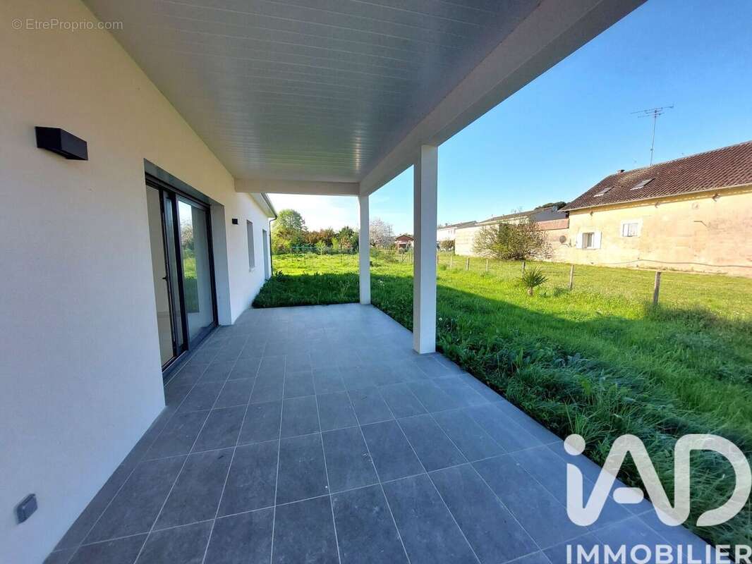 Photo 9 - Maison à PINEUILH