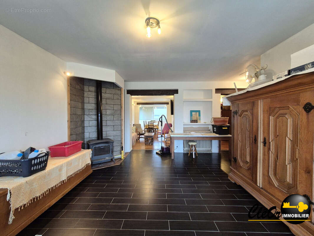 Maison à SENNECEY-LE-GRAND