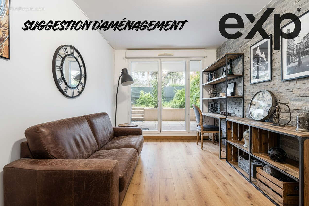 Appartement à MARSEILLE-13E