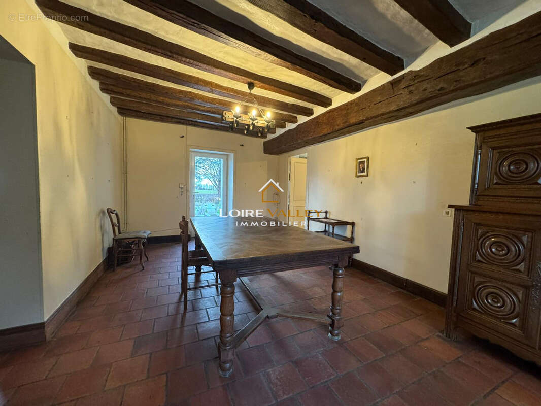 Maison à SAINT-MATHURIN-SUR-LOIRE