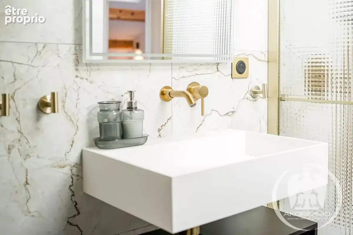 Appartement Moderne à Nice - Fleurs - photo 7