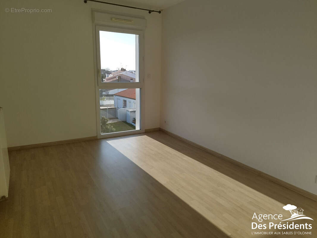 Appartement à LES SABLES-D'OLONNE