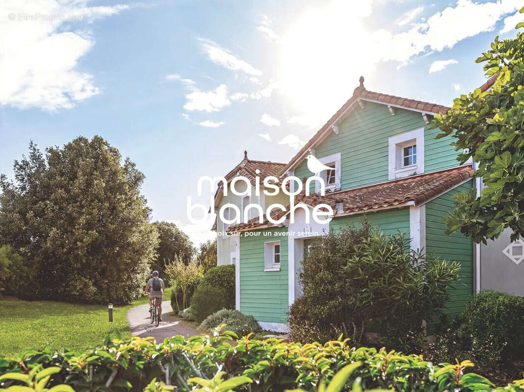 Appartement à TALMONT-SAINT-HILAIRE