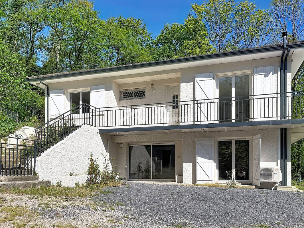 Maison à NARCASTET