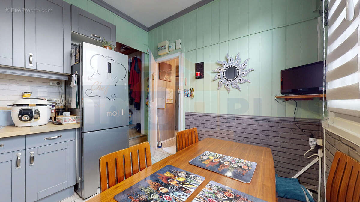 Maison à BOIS-D&#039;ARCY