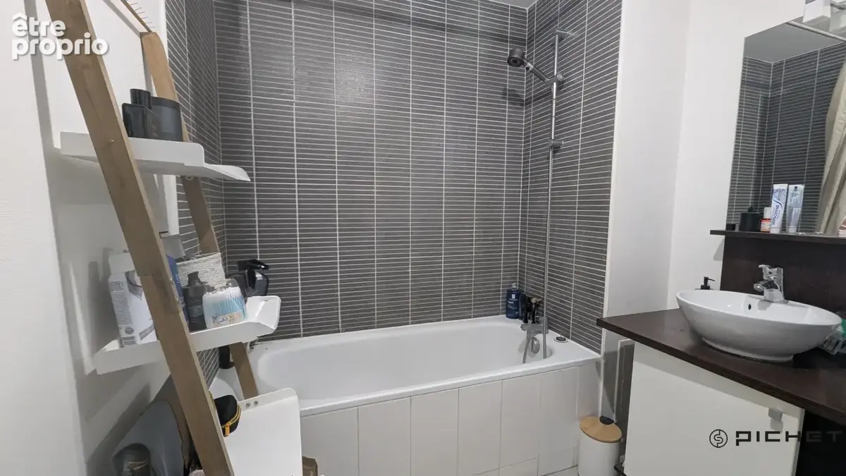 Appartement Eysines 3 pièce(s) 57 m2 - photo 3