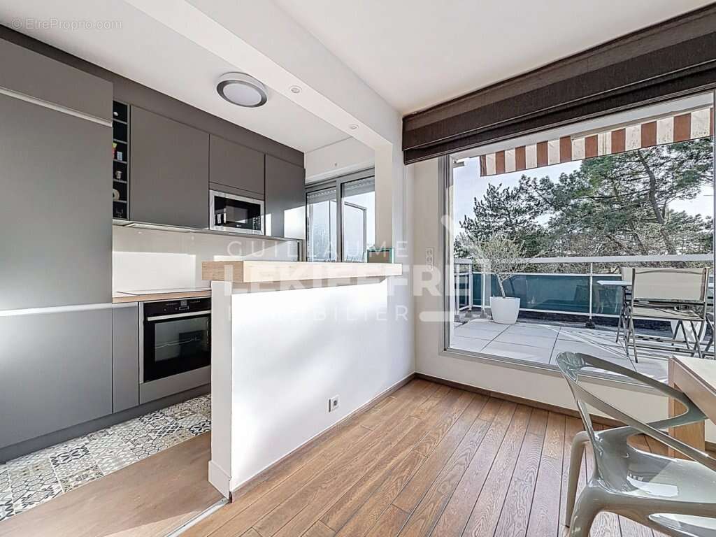 Appartement à LE TOUQUET-PARIS-PLAGE