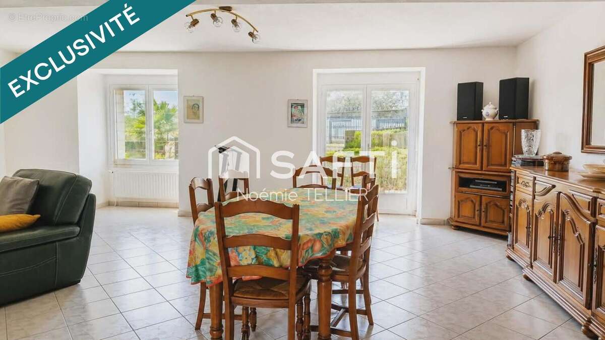 Photo 3 - Maison à VITRE