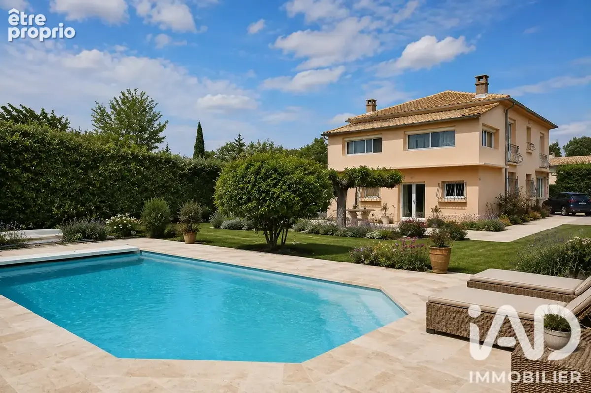 Photo 1 - Maison à BEDARRIDES