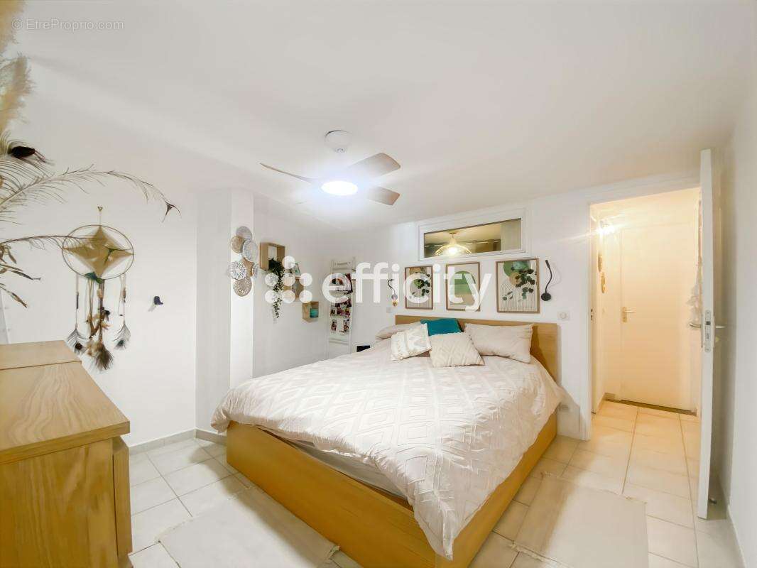 Appartement à MARSEILLE-13E