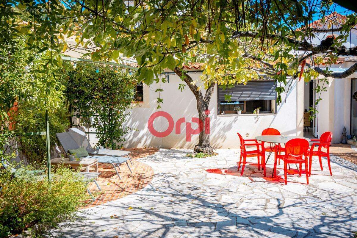 Maison à MARSEILLE-12E