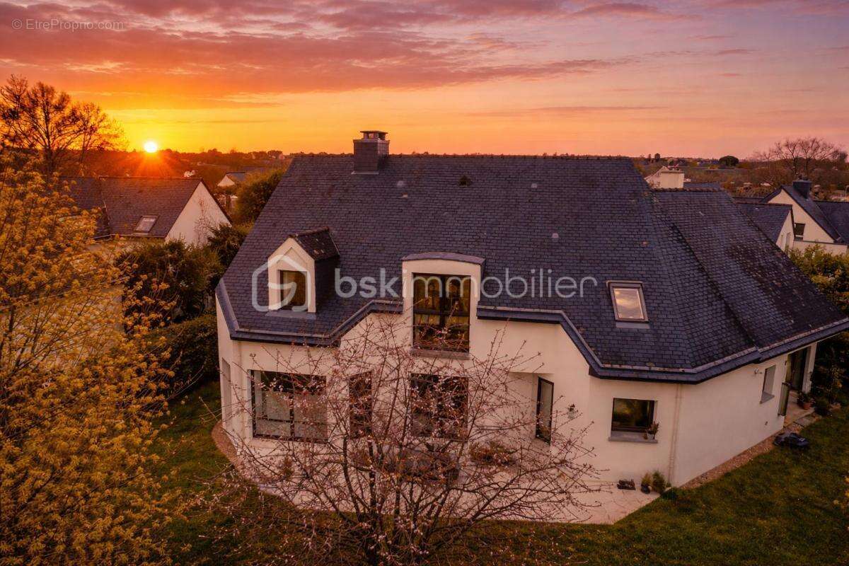 Maison à CESSON-SEVIGNE