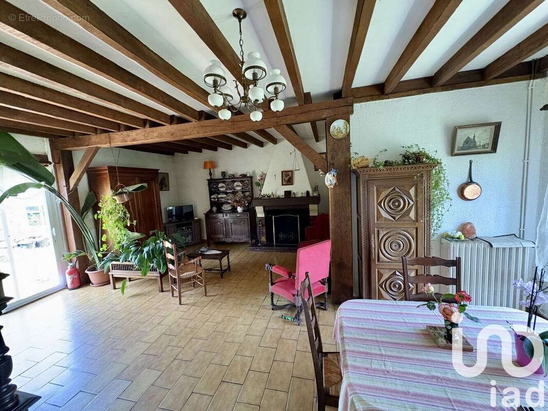 Photo 9 - Maison à CHATEAU-RENAULT