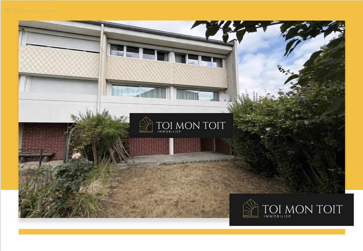 Maison 90 m² à Louvres  - photo 3