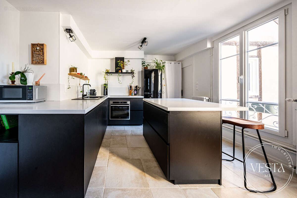 Appartement à DIJON