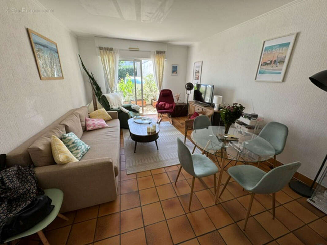 Appartement à LA BAULE-ESCOUBLAC