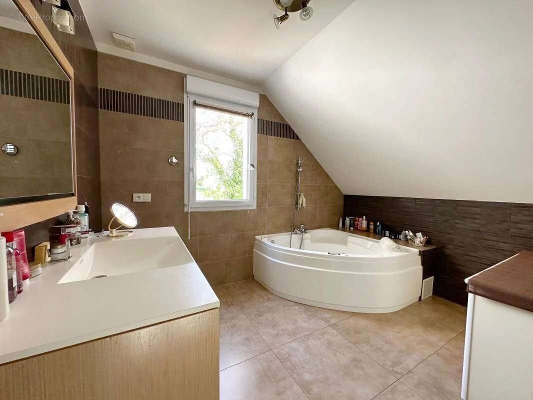 Rare et unique - Domaine de 240m2 (219 m2 carrez) - photo 11
